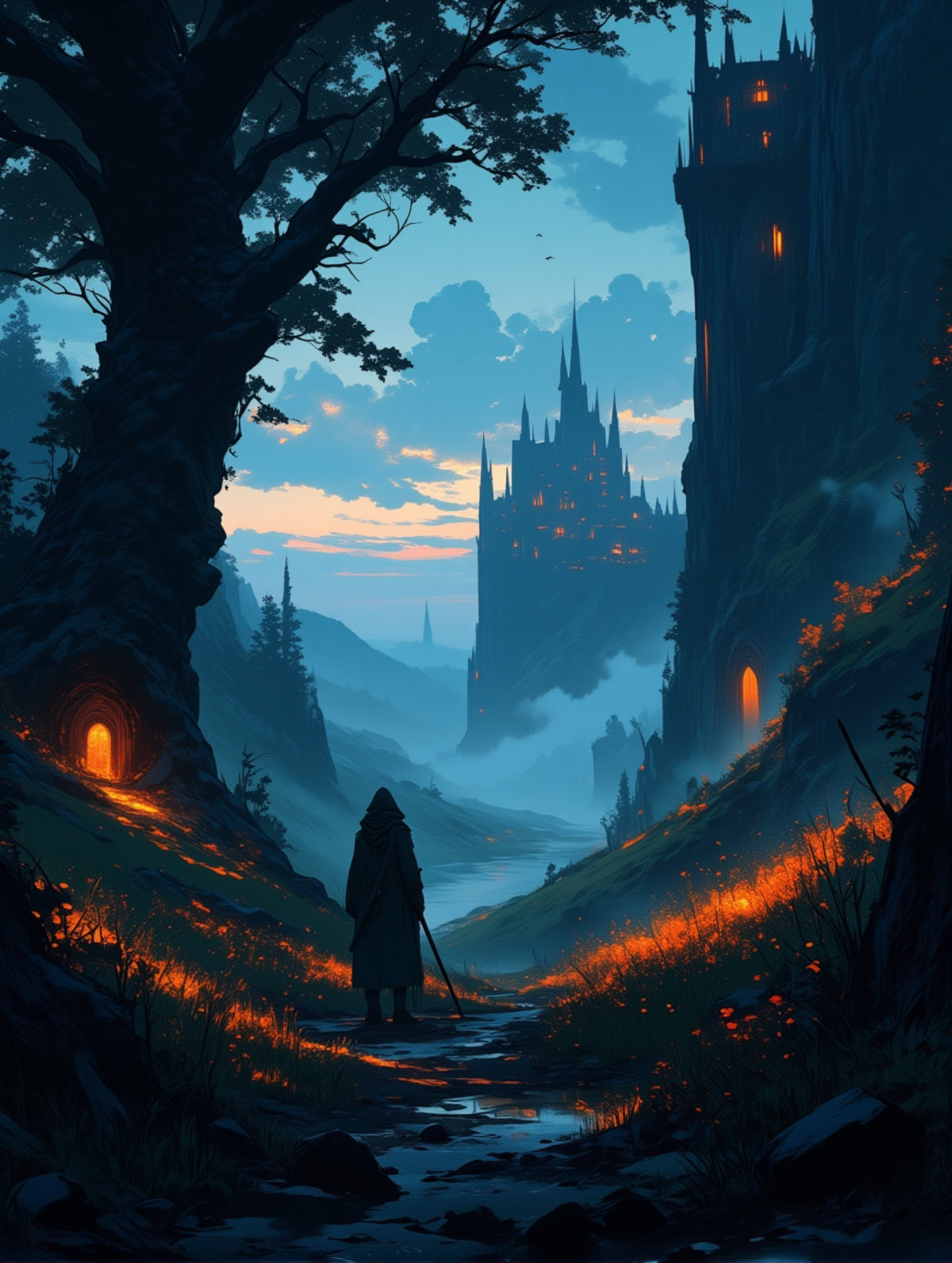 帰還_3 | の人気AIイラスト・グラビア