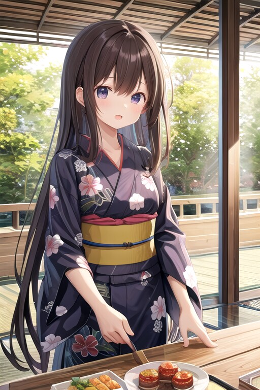 みことちゃん17 | の人気AIイラスト・グラビア