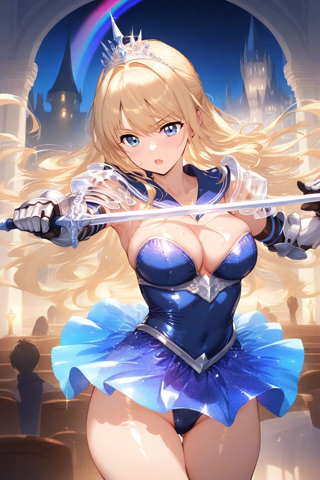 セーラーミラージュナイト(パワーアップ)