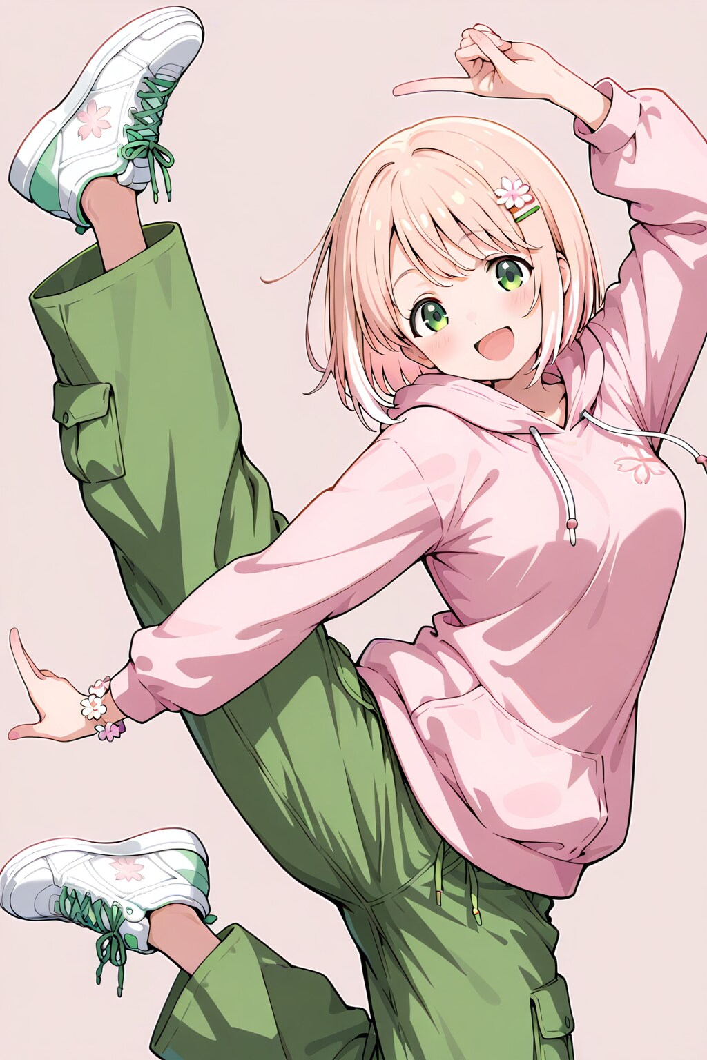チェケラッチョな千鶴ちゃん
