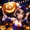 月夜のパンプキンダンス 8枚目