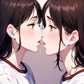 体育の授業を抜け出した百合女子高生 3枚目