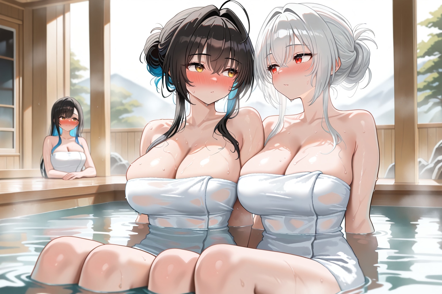 何かが始まる直前
