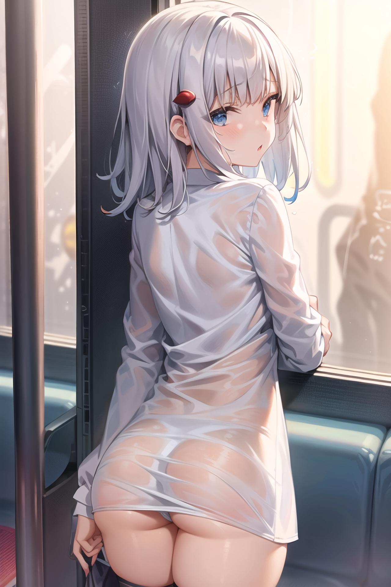 バック