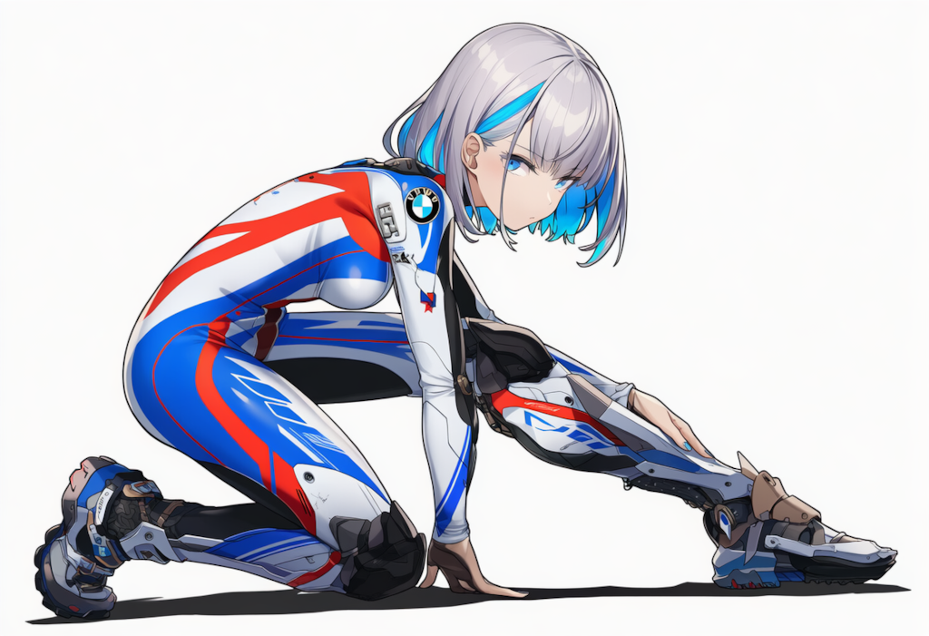 GSちゃん（HPカラー）