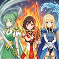 魔法騎士ルーキーズ 3枚目
