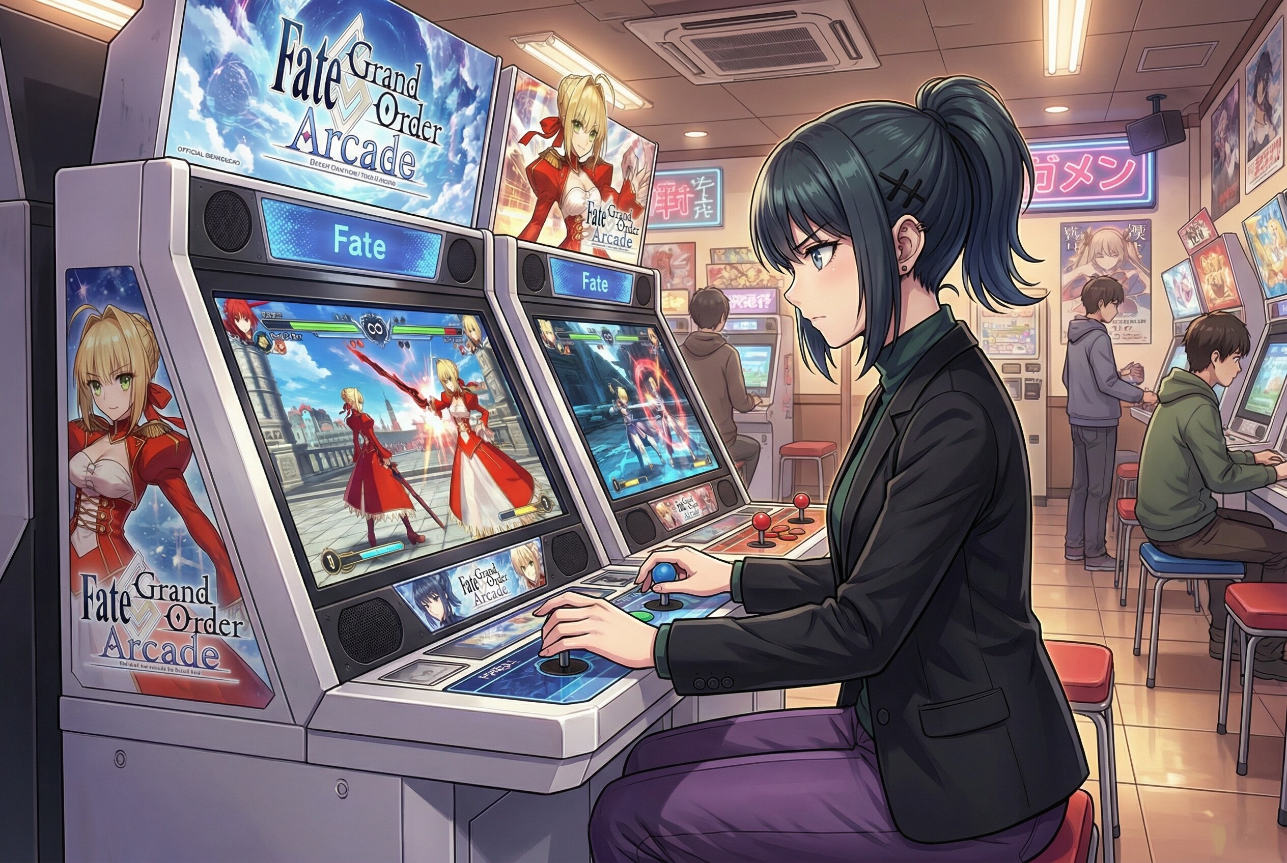 稼働終了 | の人気AIイラスト・グラビア