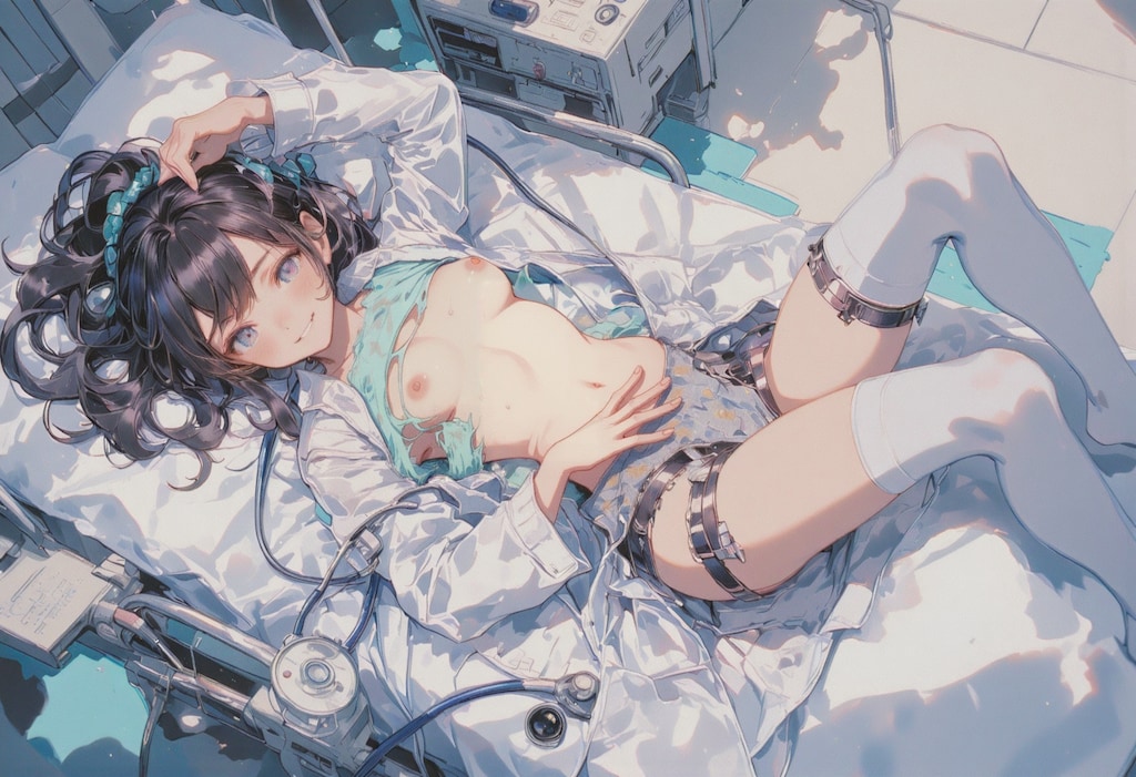 病棟プレイ
