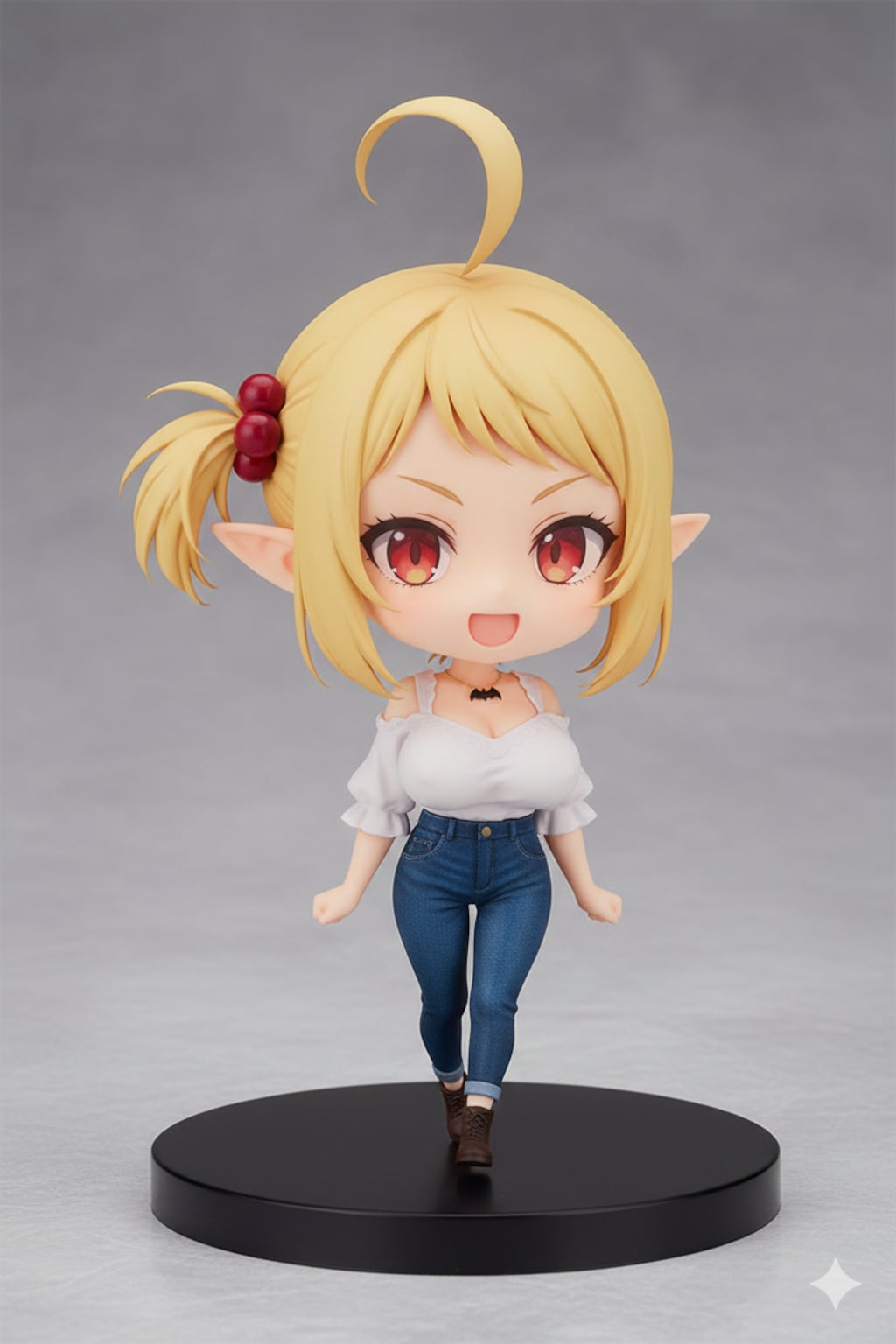 パメラのフィギュア