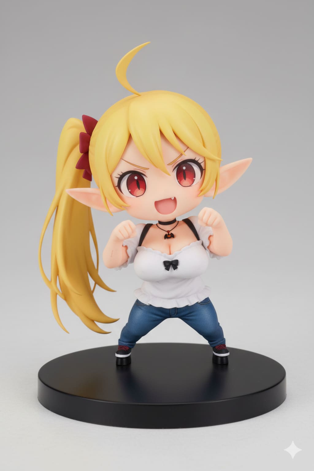 パメラのフィギュア