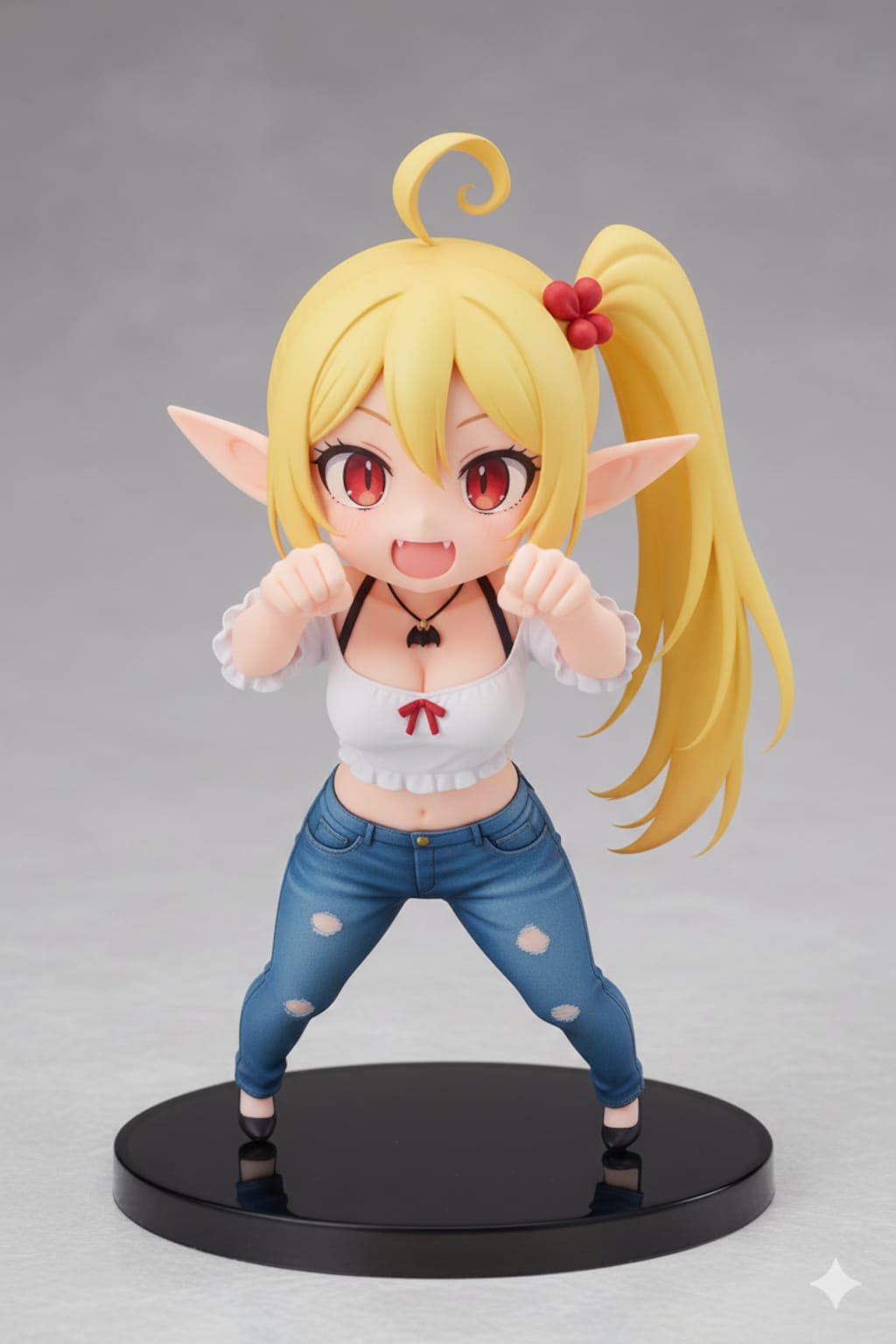 パメラのフィギュア