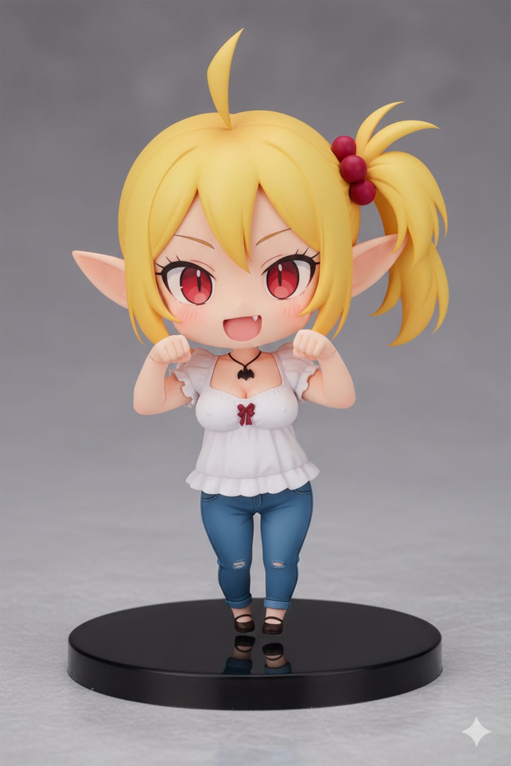 パメラのフィギュア