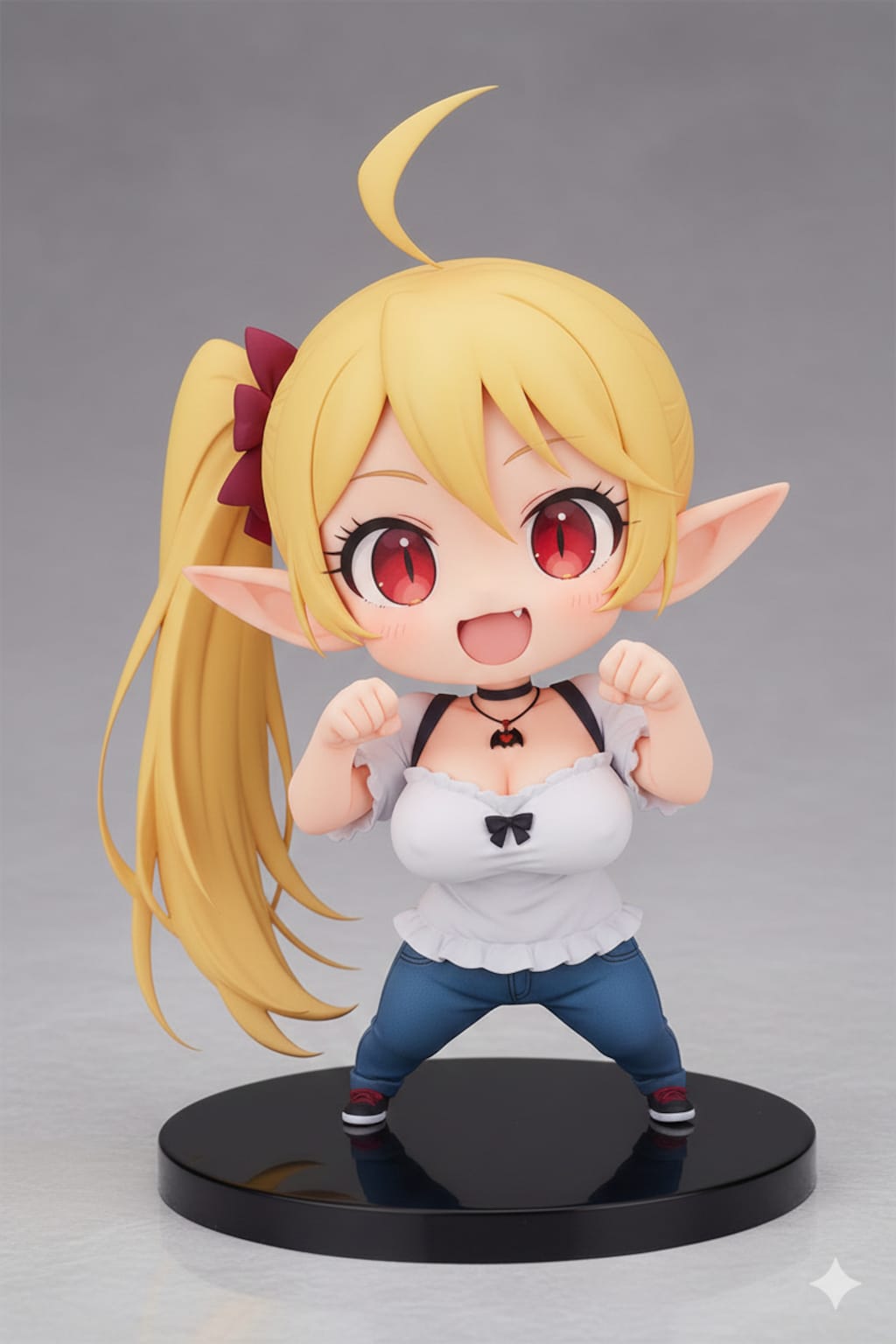 パメラのフィギュア