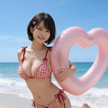 ビキニスタイルの日(Cafe Marché ユミ) 9枚目