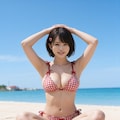 ビキニスタイルの日(Cafe Marché ユミ) 6枚目