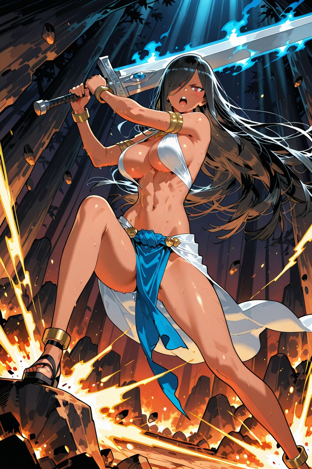鬼神アイシャ