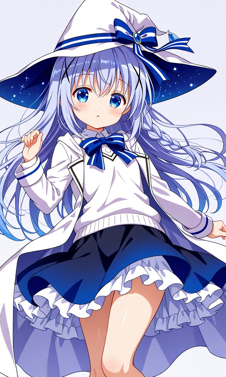 チノ・カプティール（マジラビ智乃）