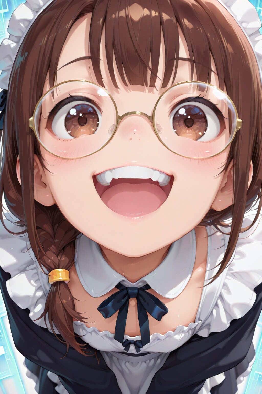 ご主人様、おはようございま〜すぅ | の人気AIイラスト・グラビア