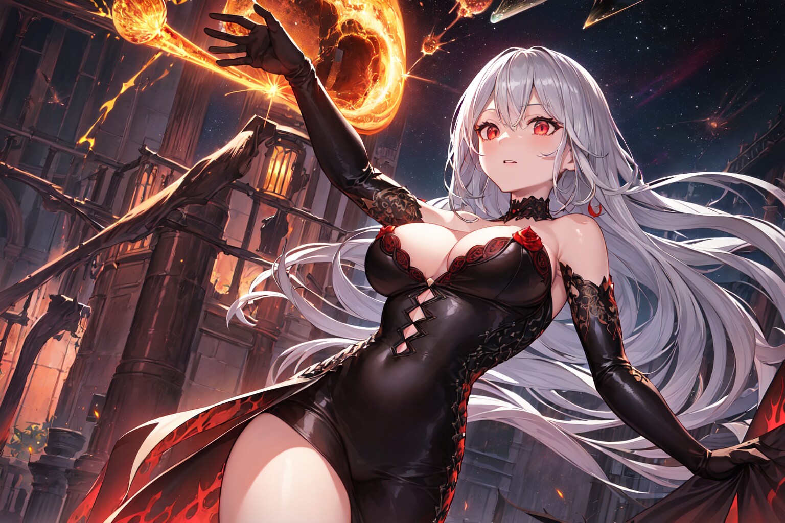 メテオ・スウォーム
