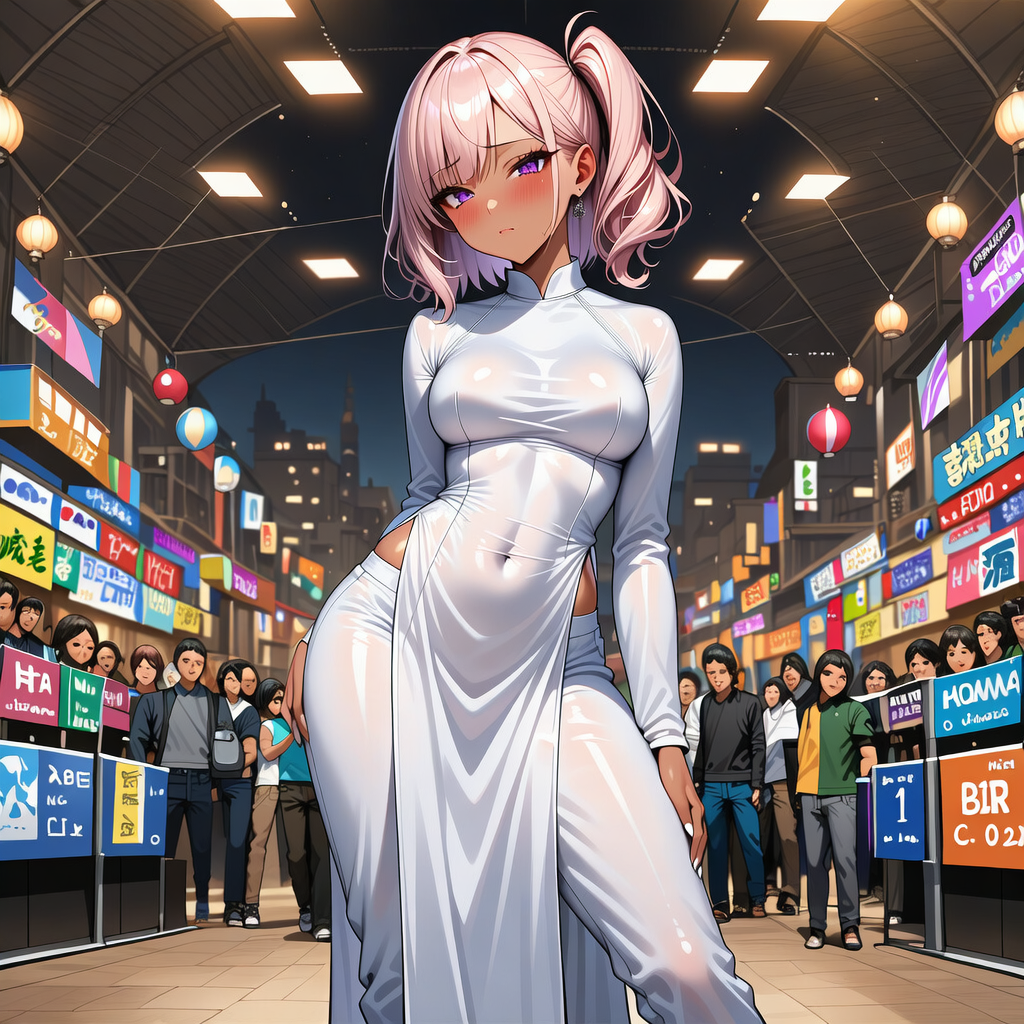 色々な服装(4種)