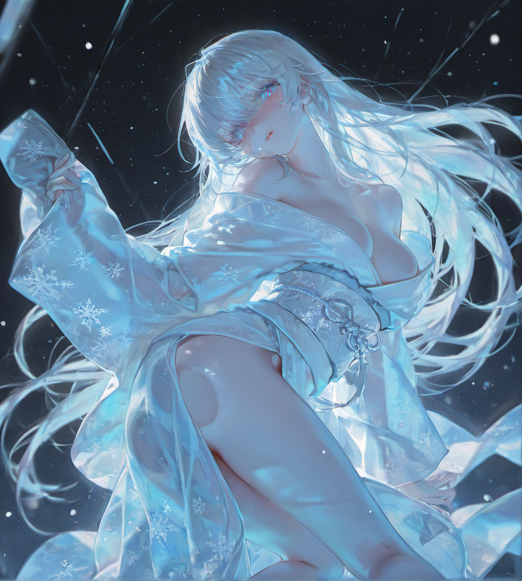 雪女R15