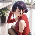 ニットセーター05 5枚目
