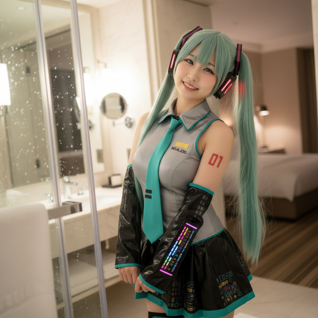 みどツイさん。3月9日 #ミクの日