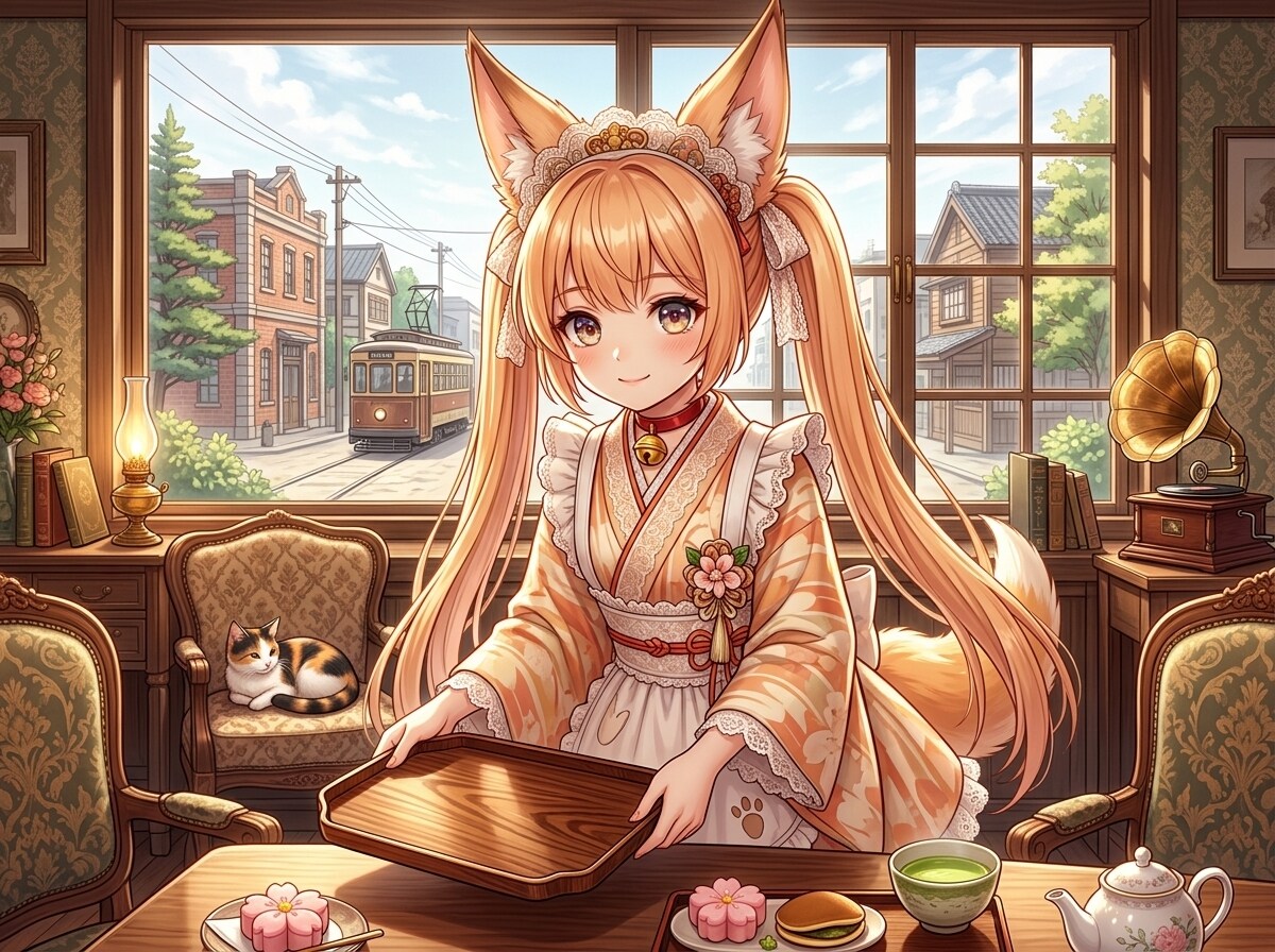 こはちゃん