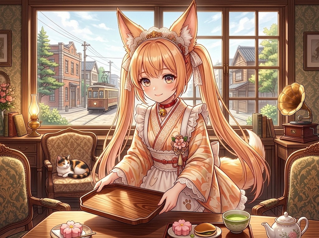 こはちゃん