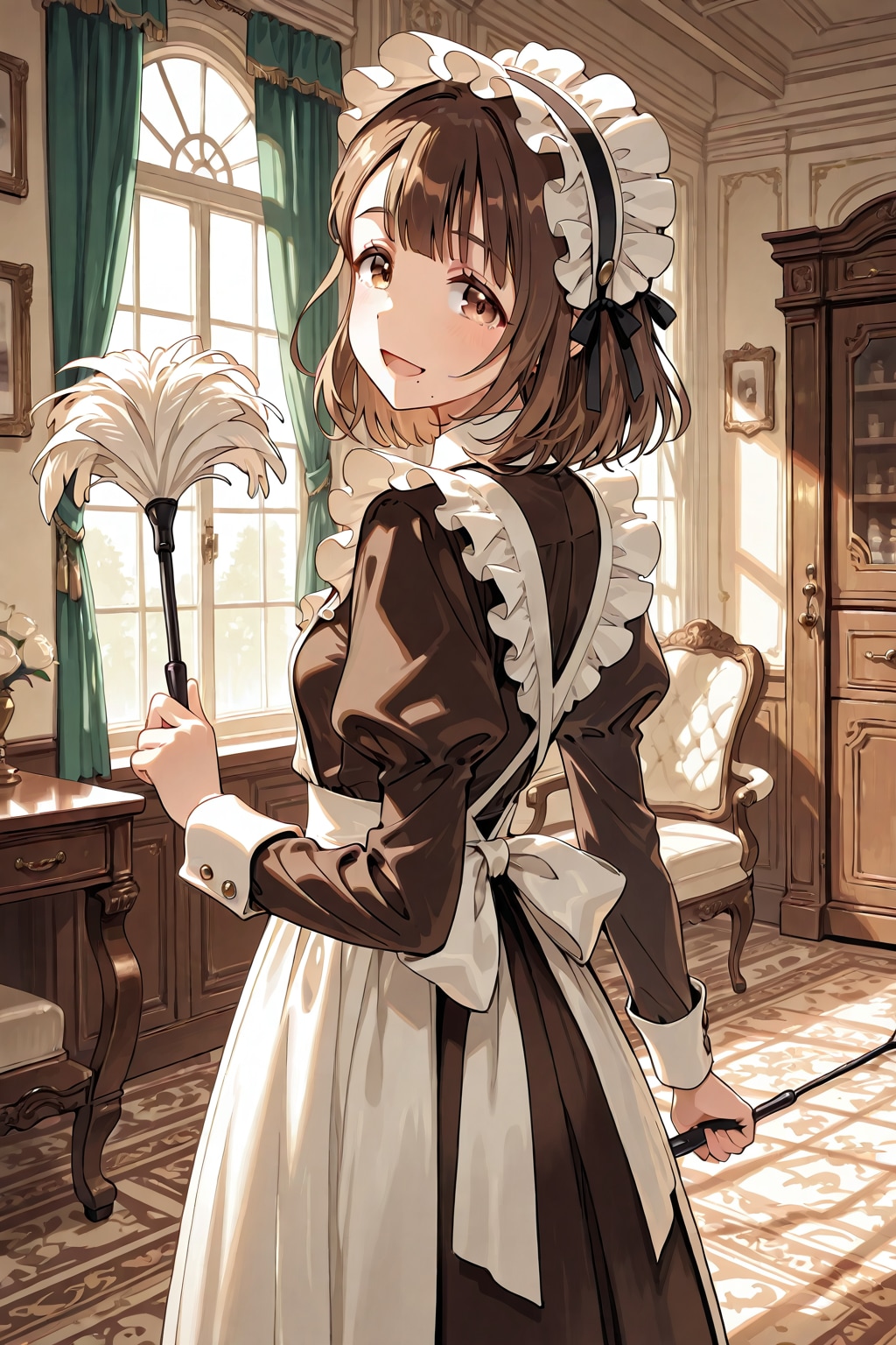 メイドさん２２０（マリア）