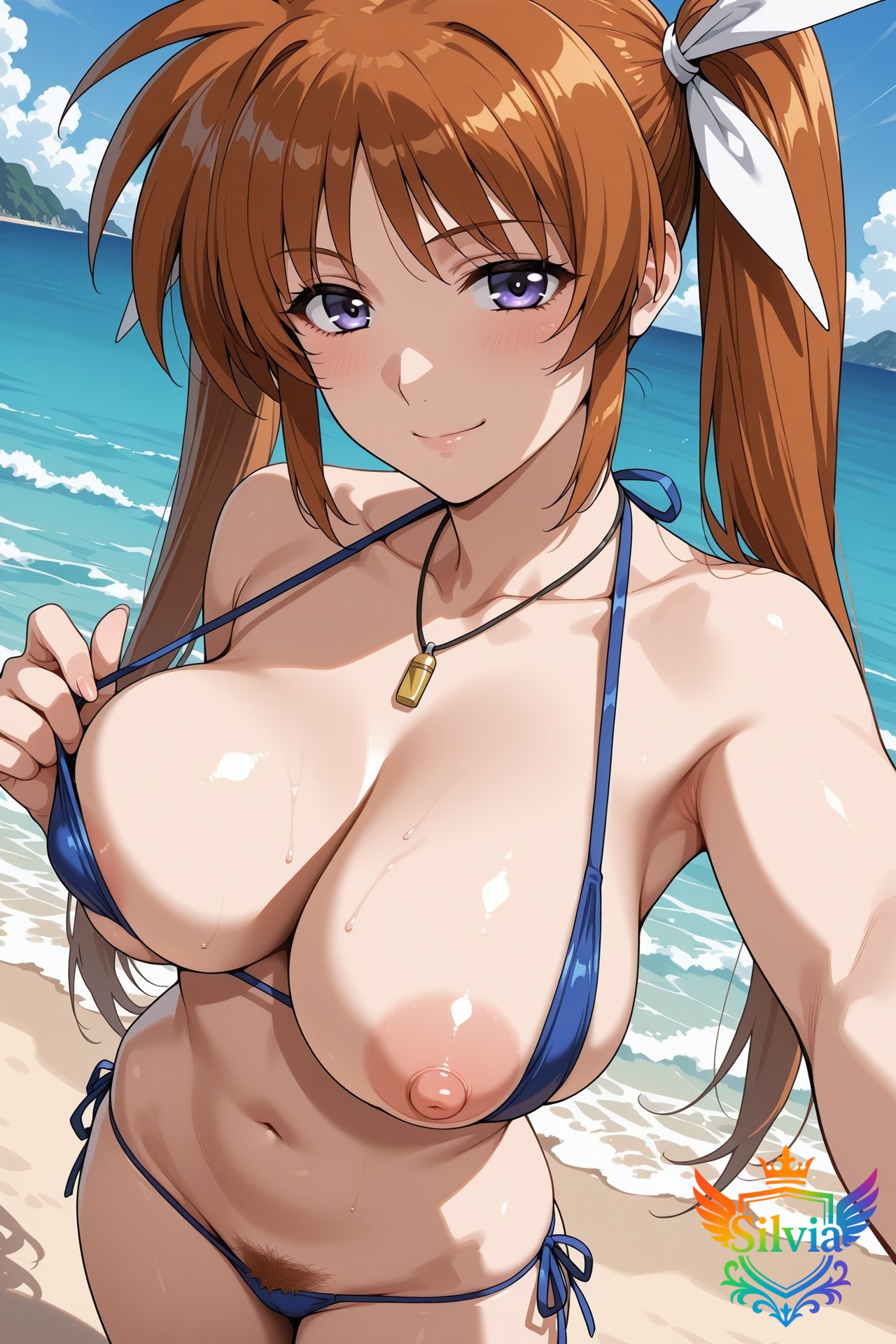 Nanoha Takamachi 1