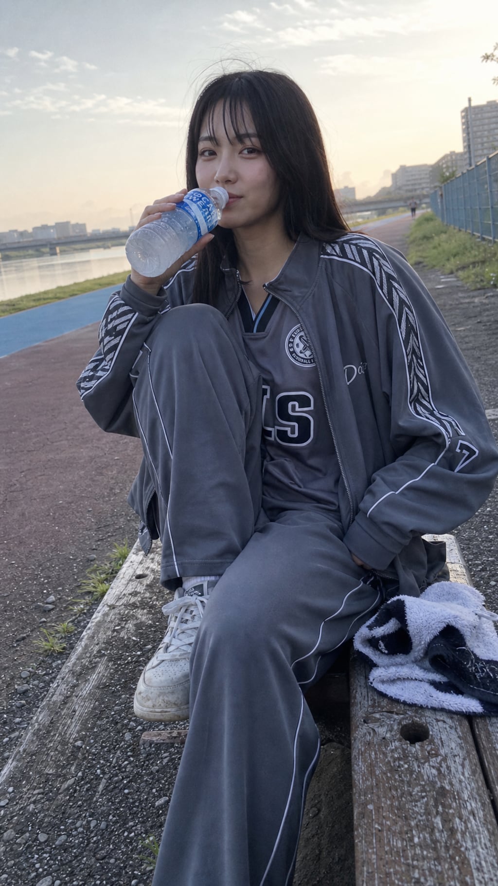 Halftime Refreshment