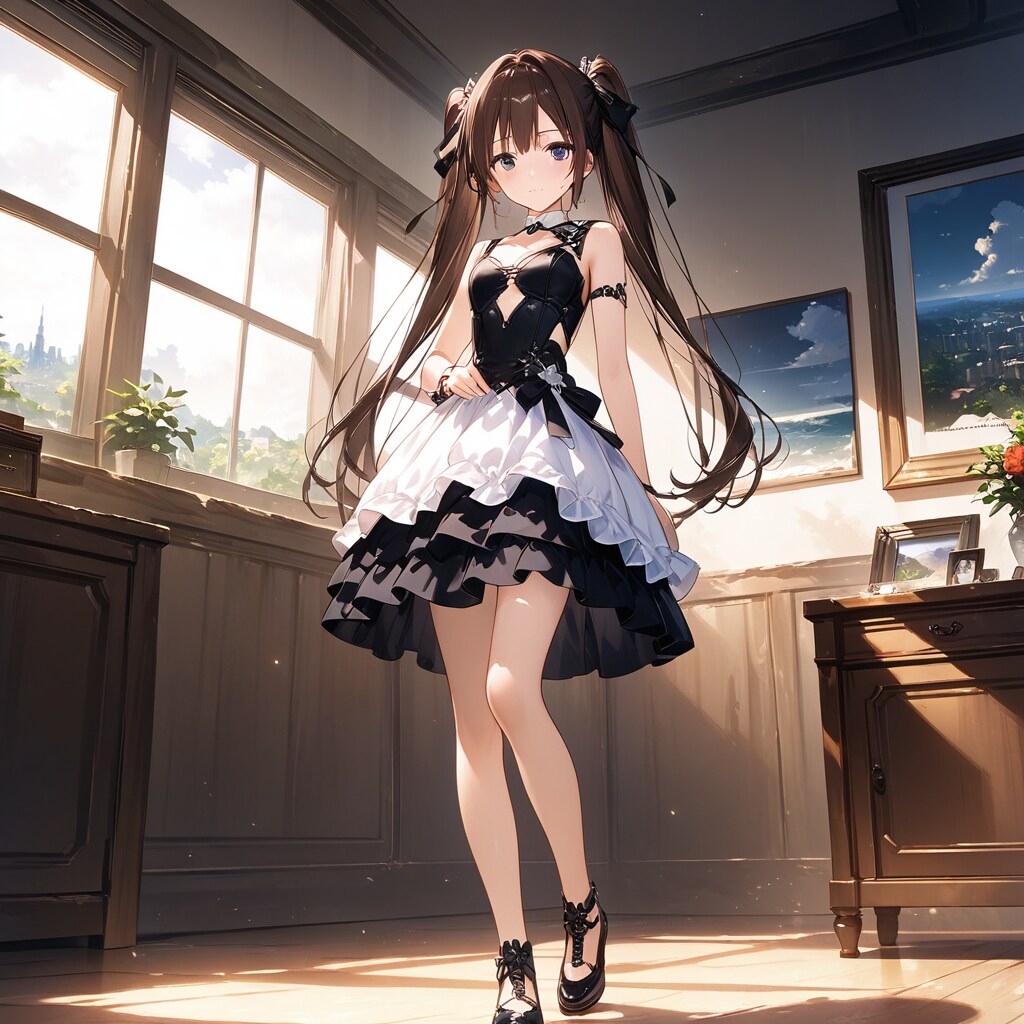 無題　４ | の人気AIイラスト・グラビア