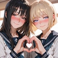 放課後の教室で… 6枚目