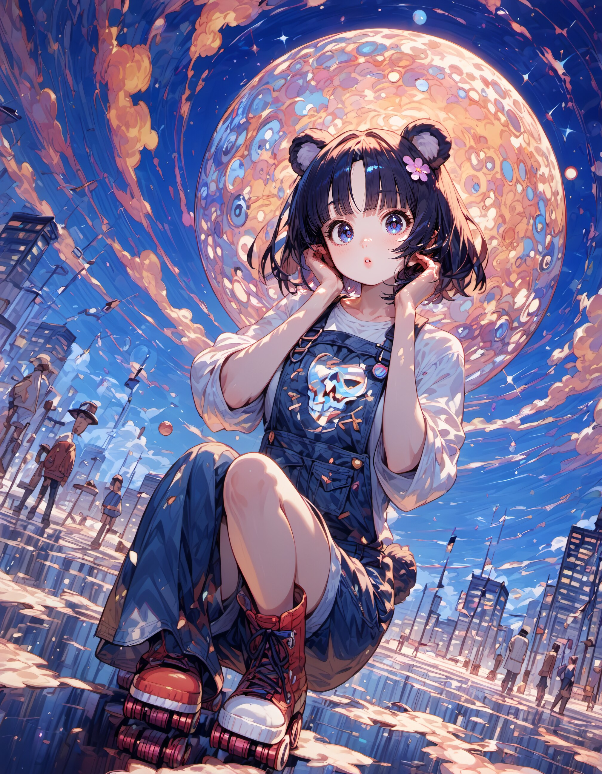 chaotic | の人気AIイラスト・グラビア