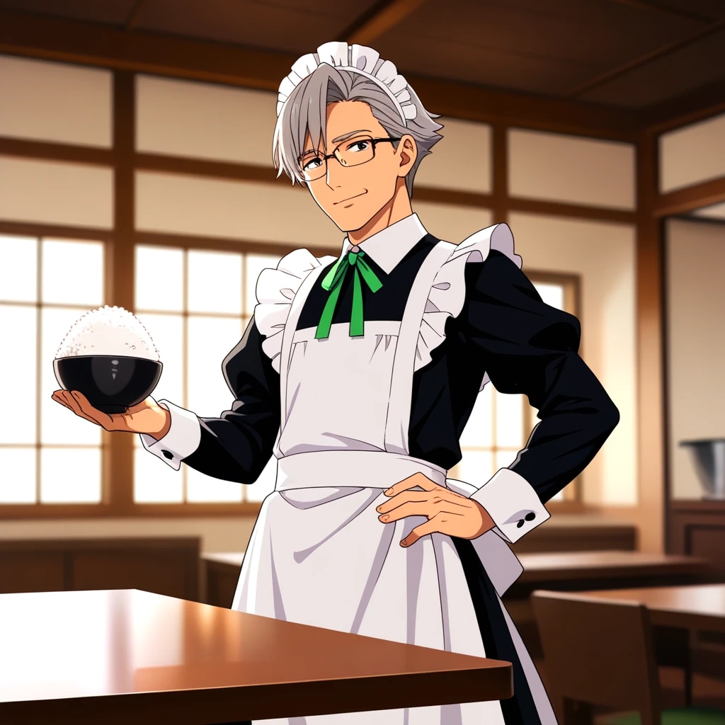 メイド執事