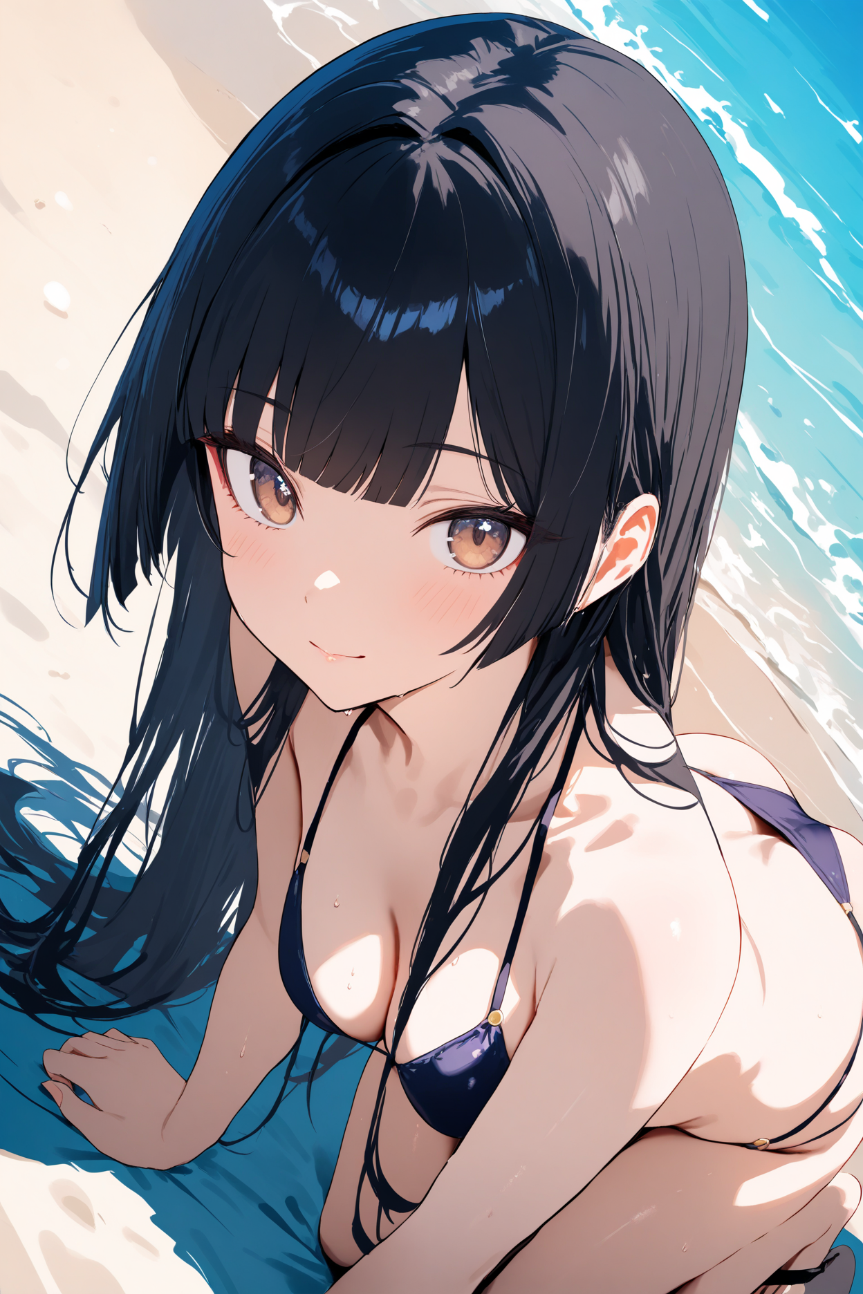 澪のグラビア！