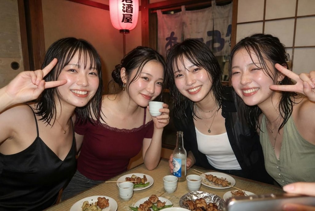 ランチキ居酒屋