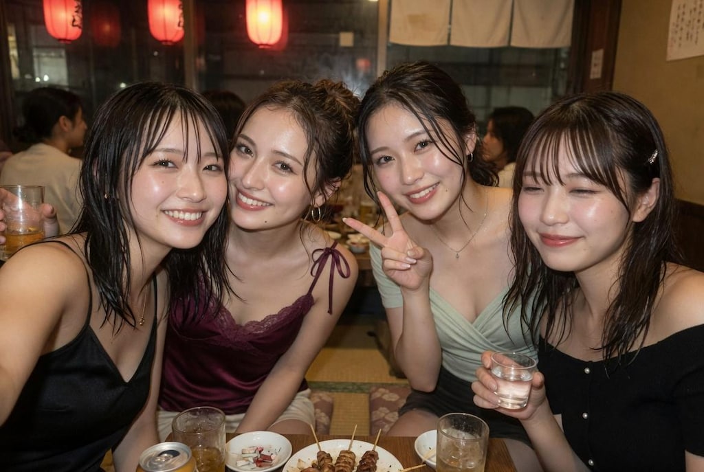 ランチキ居酒屋