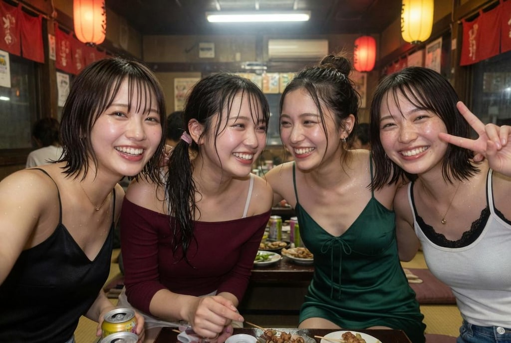 ランチキ居酒屋