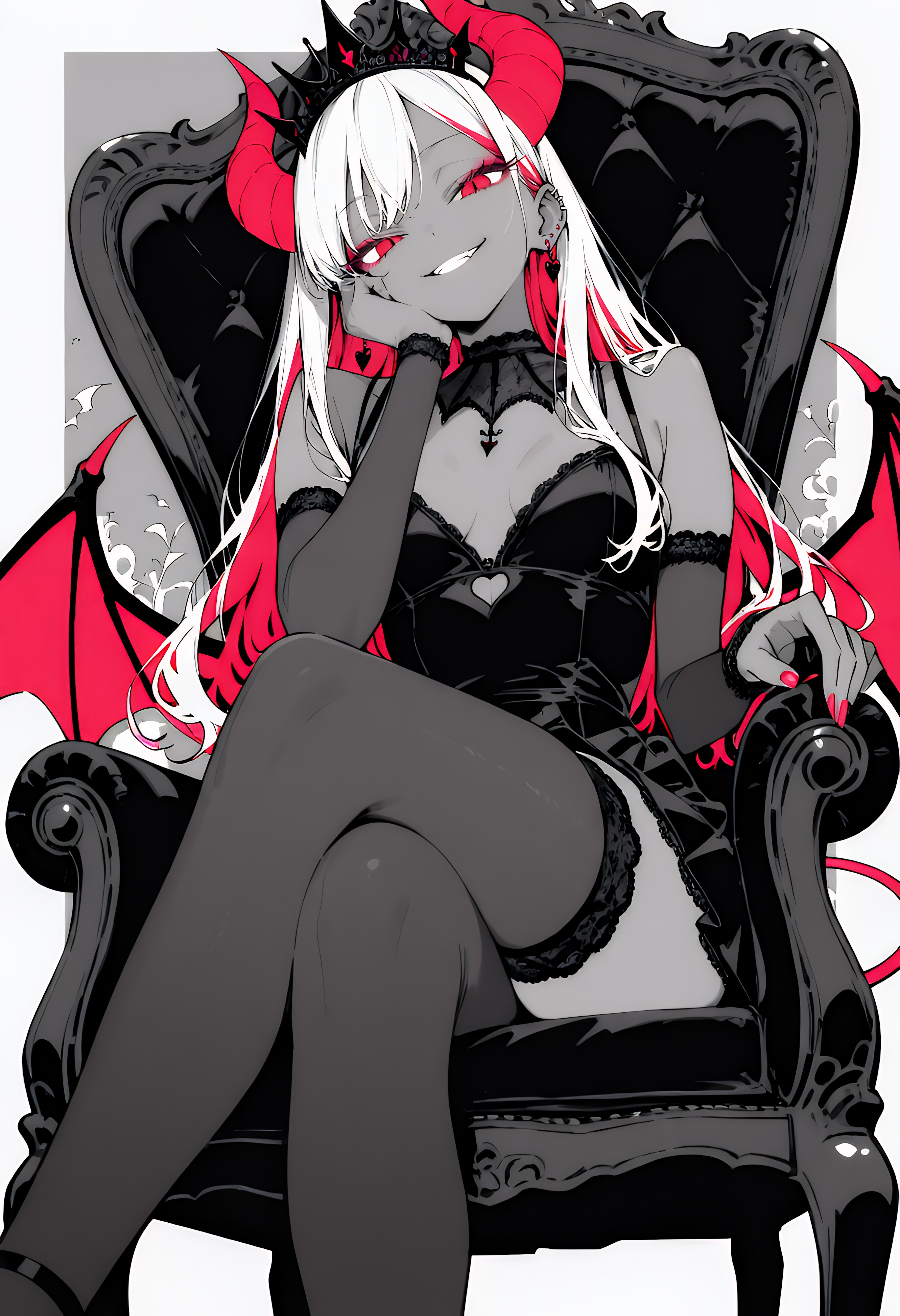魔王はギャルである
