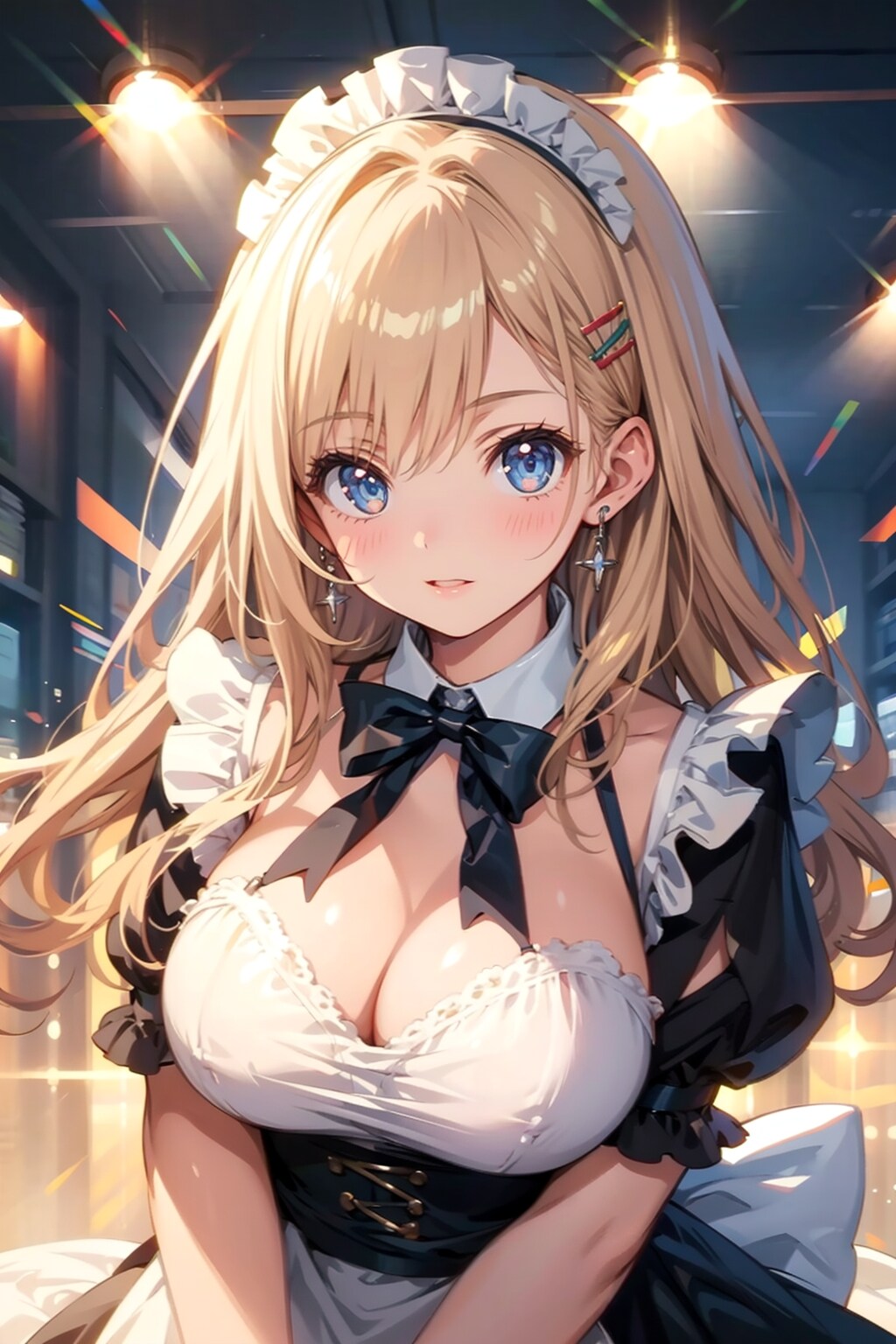 美少女メイド | の人気AIイラスト・グラビア