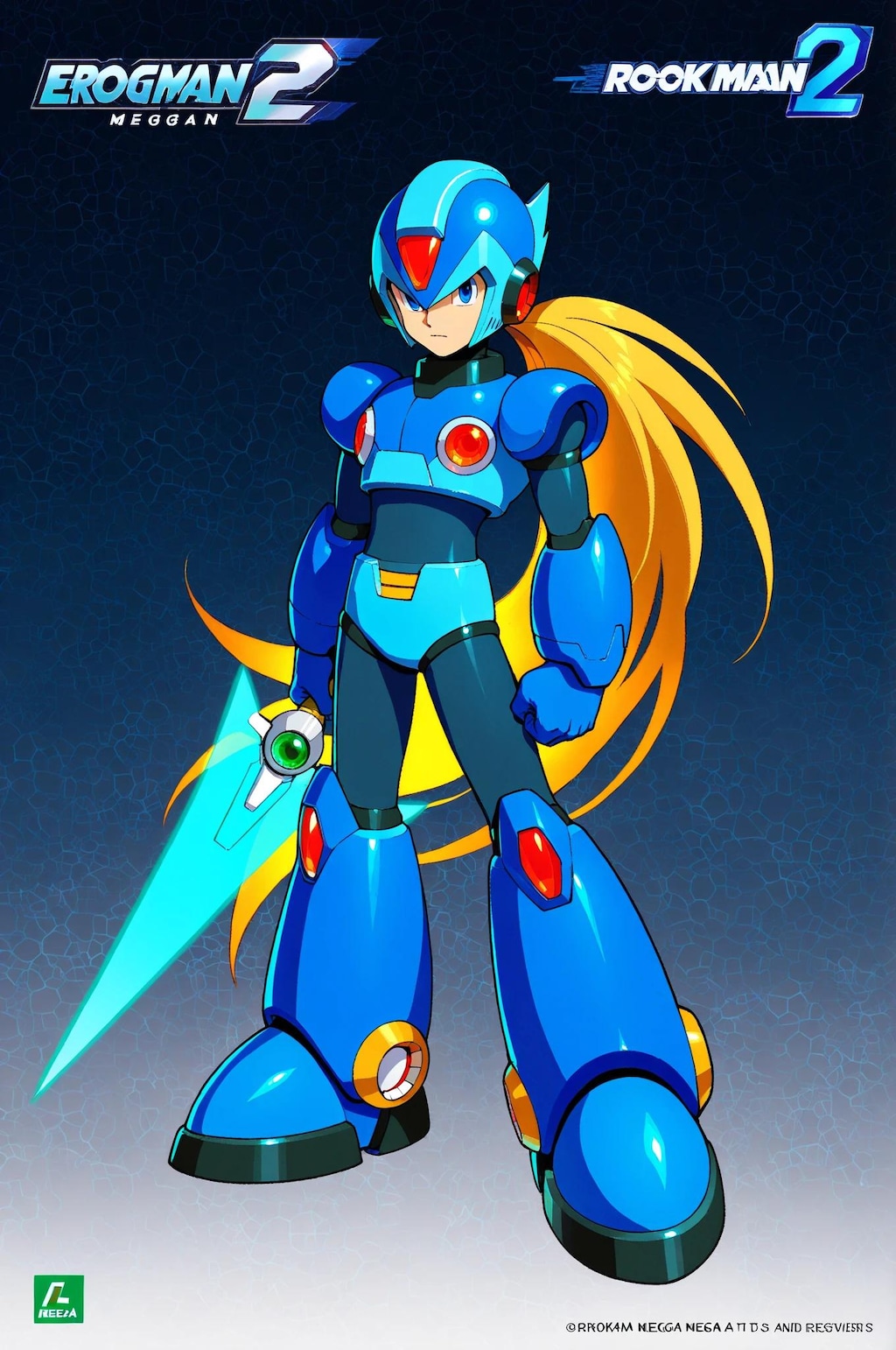 ロックマン