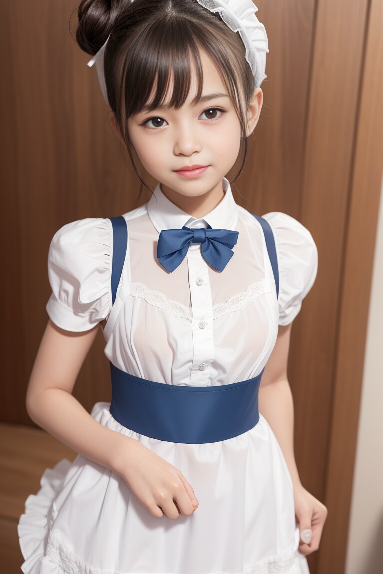 メイドちゃんラスト