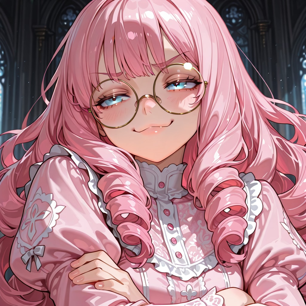 お嬢様ECHIDNAちゃん