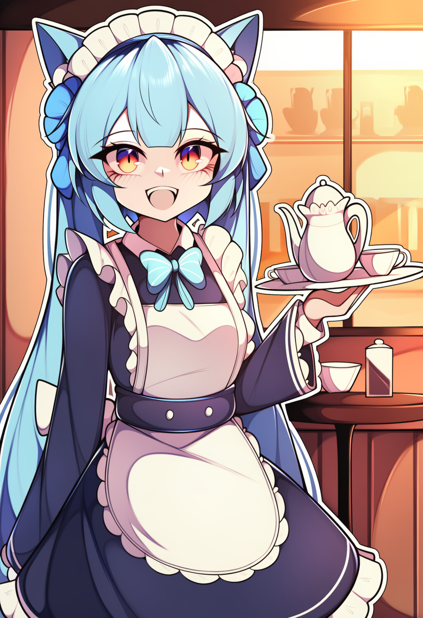 きゃわ!! | の人気AIイラスト・グラビア