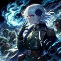 軍服の姫withナチスの亡霊③ 3枚目