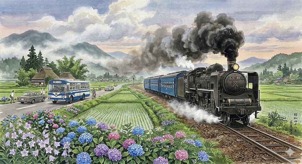 日向路　C5789ほか