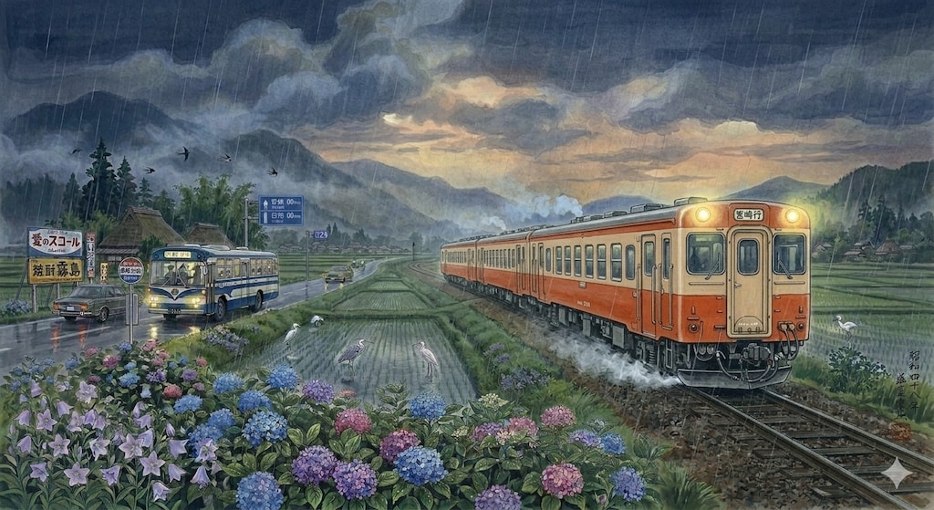 日向路　C5789ほか