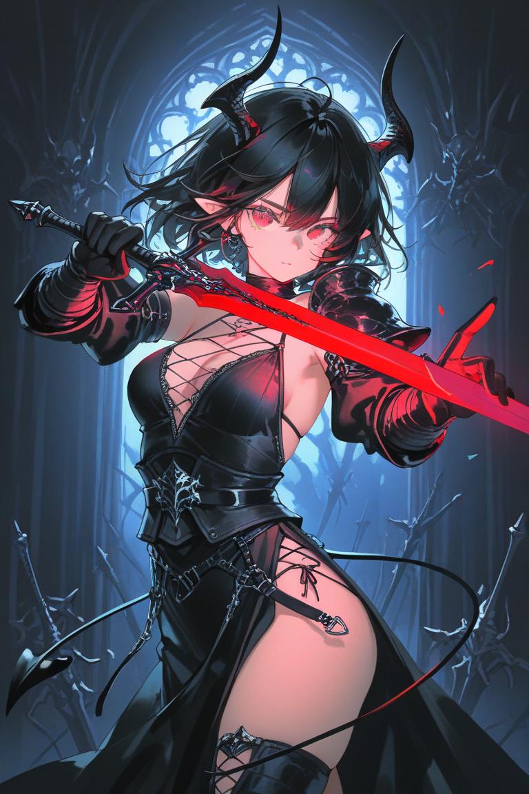 剣匠 | の人気AIイラスト・グラビア